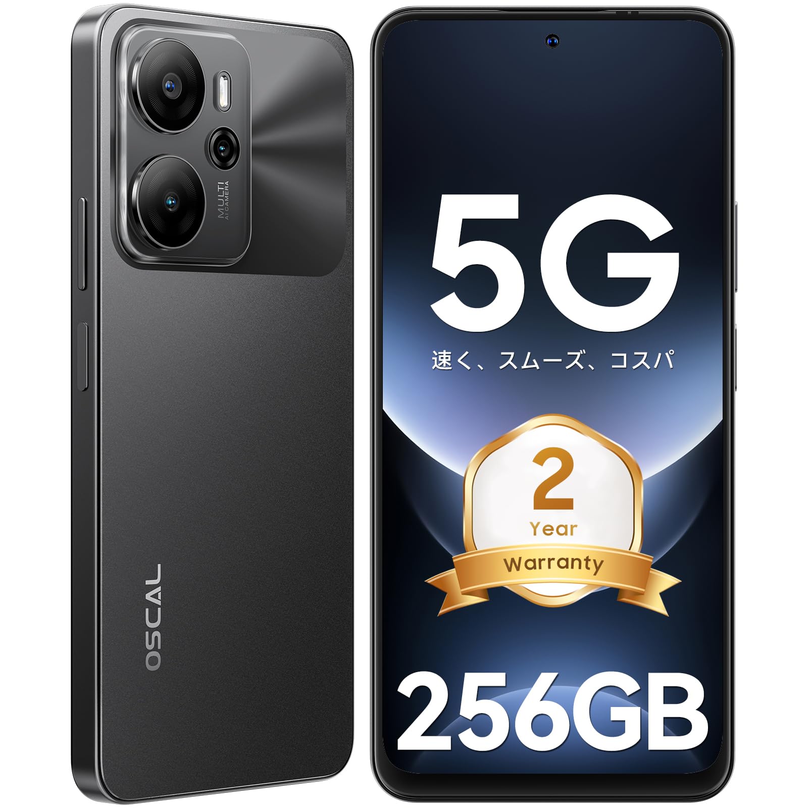 oscal Tiger13 256gb RAM8GB ゲーミング Amazon | OSCAL Tiger13 5G スマホ Android 14 スマホ 本体 sim